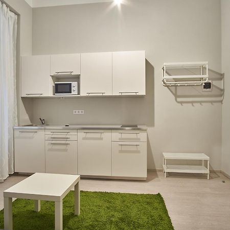 Hild-2 Apartments | Boedapest Kamer foto
