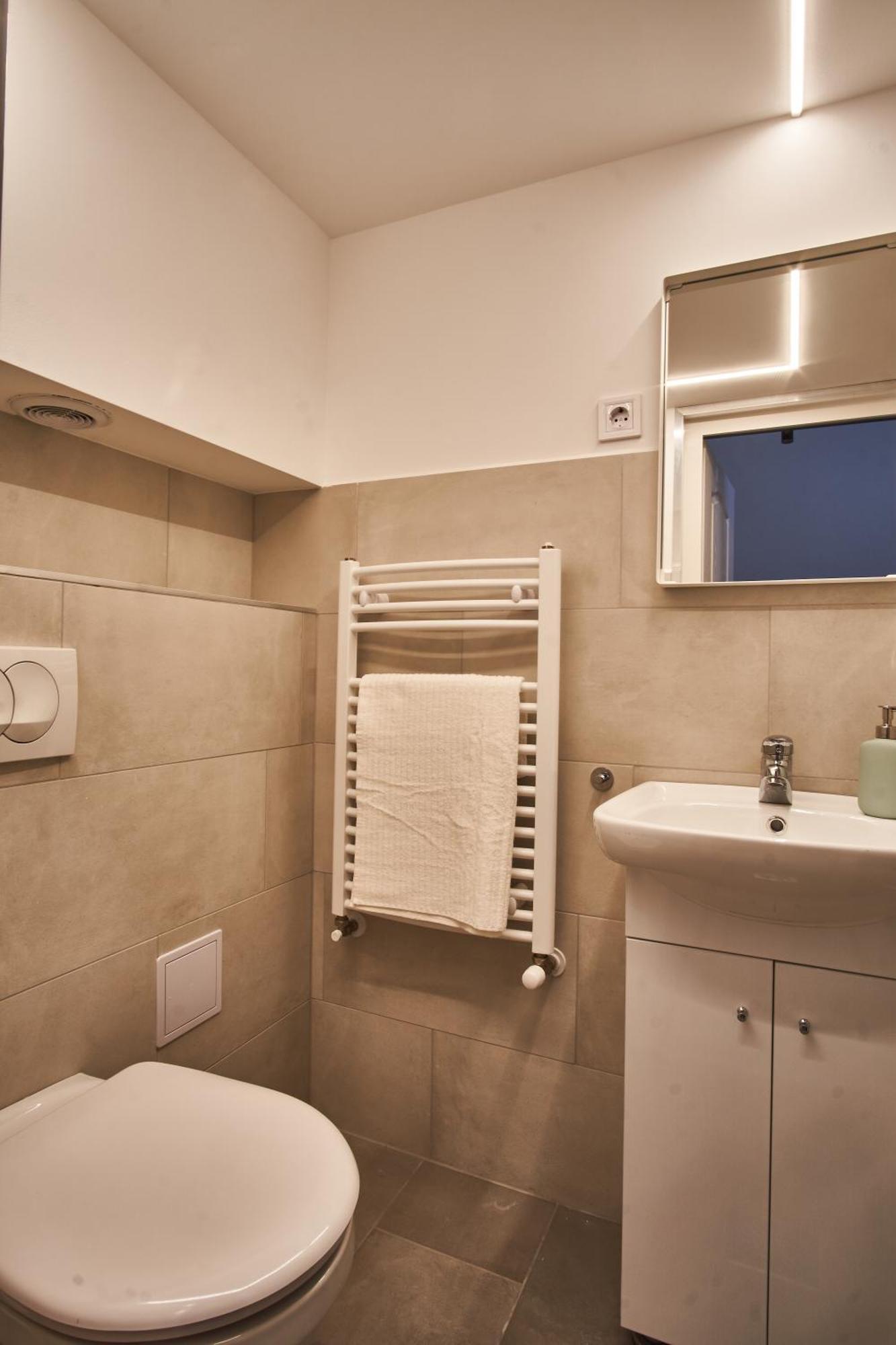 Hild-2 Apartments | Boedapest Kamer foto
