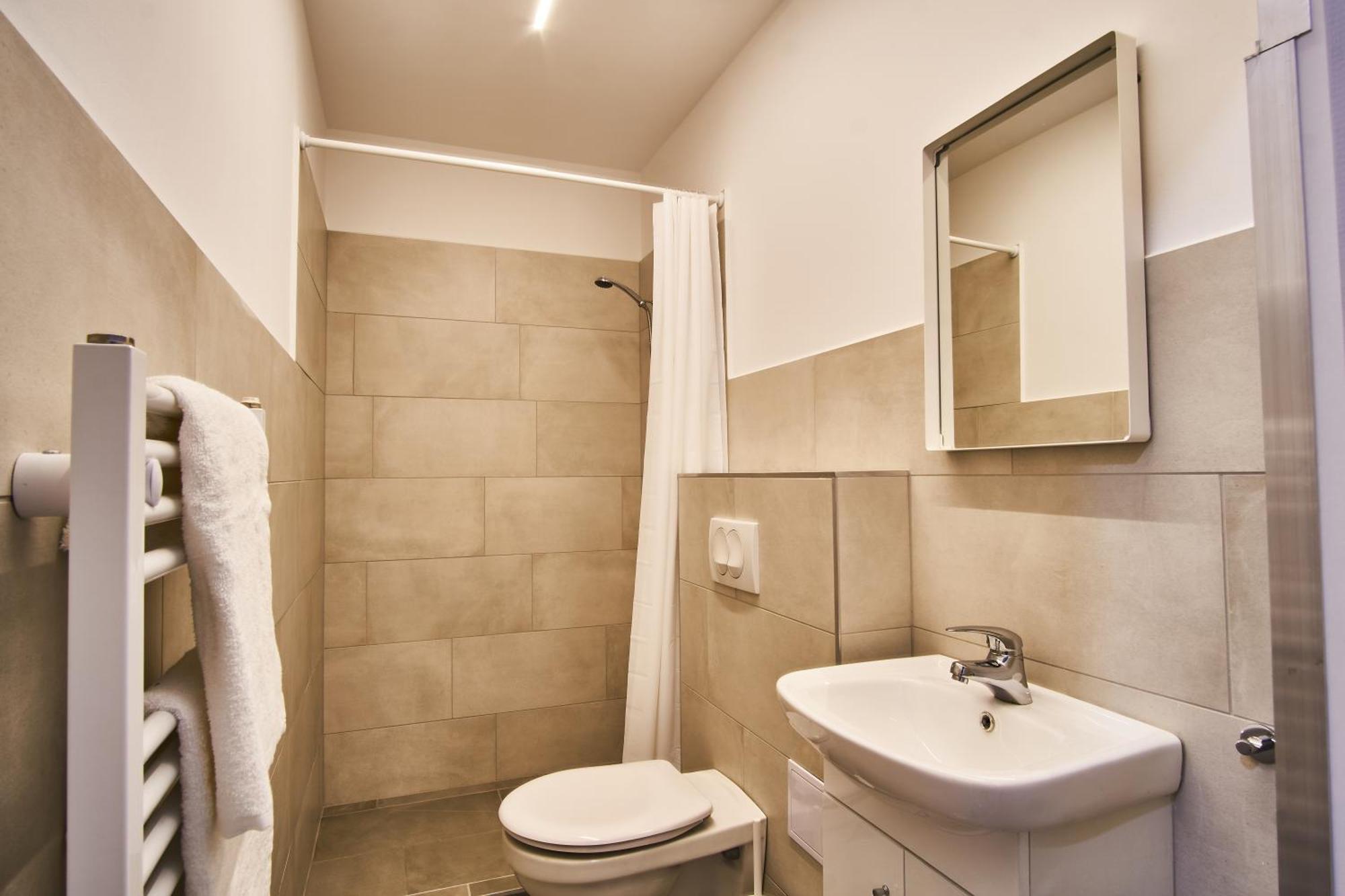 Hild-2 Apartments | Boedapest Kamer foto