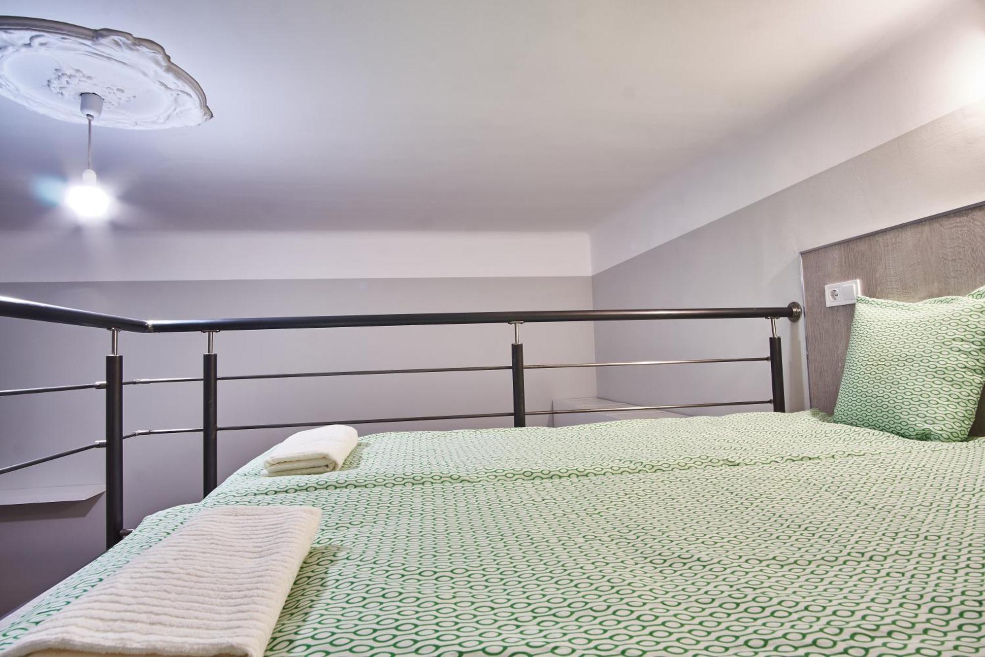 Hild-2 Apartments | Boedapest Kamer foto