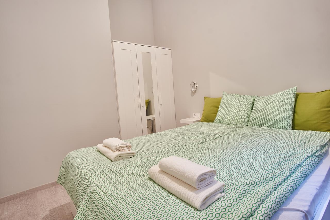 Hild-2 Apartments | Boedapest Buitenkant foto