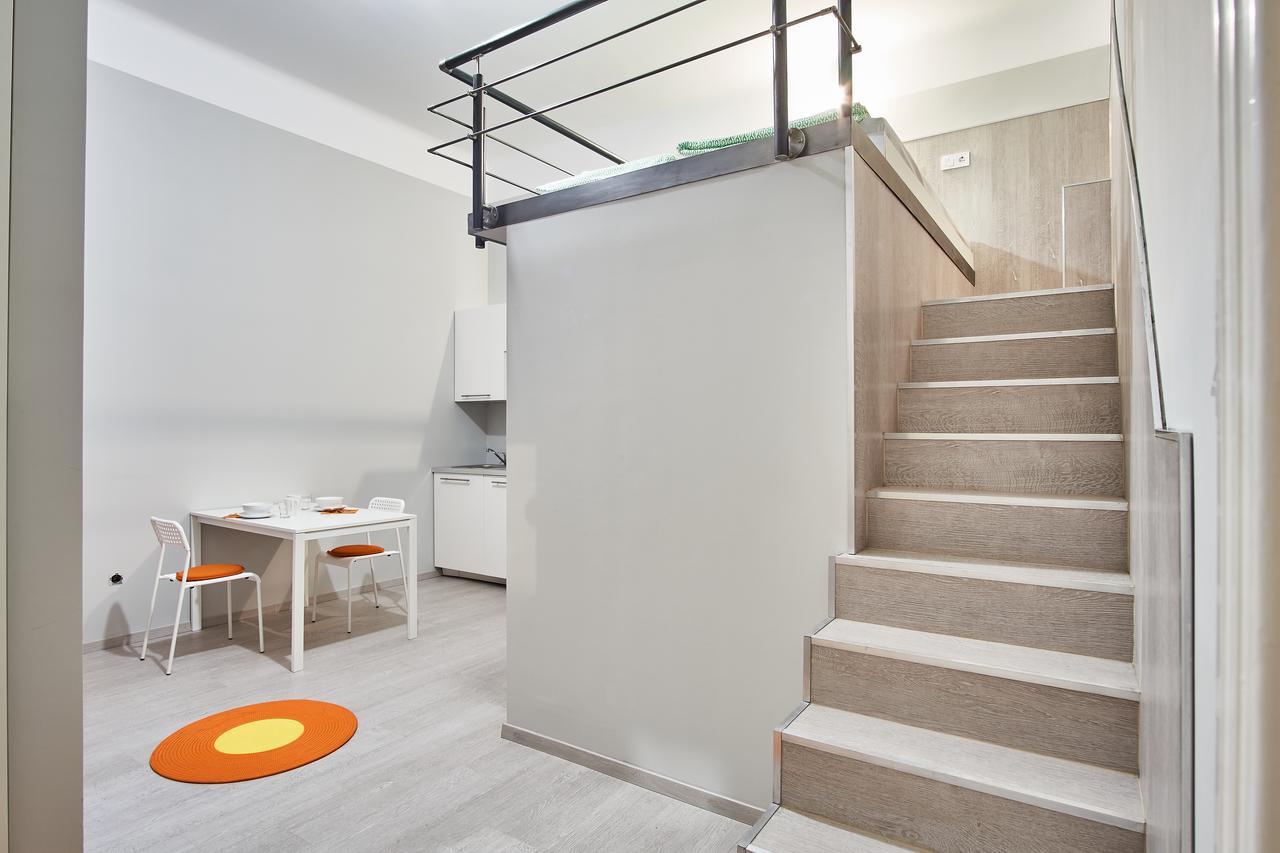 Hild-2 Apartments | Boedapest Buitenkant foto
