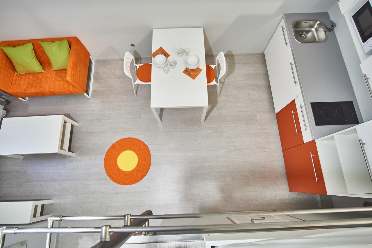 Hild-2 Apartments | Boedapest Buitenkant foto
