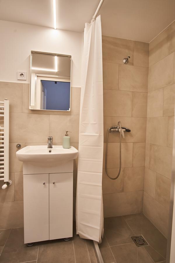 Hild-2 Apartments | Boedapest Kamer foto